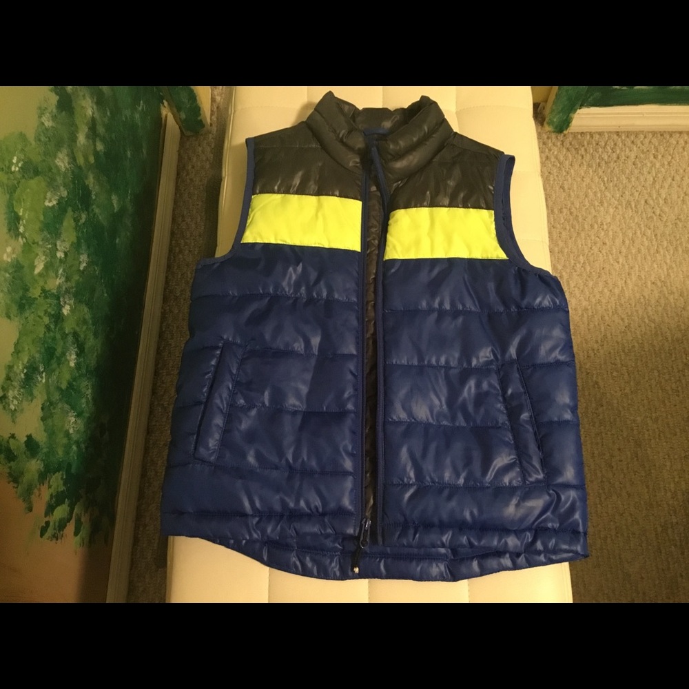 Boys Xersion Vest